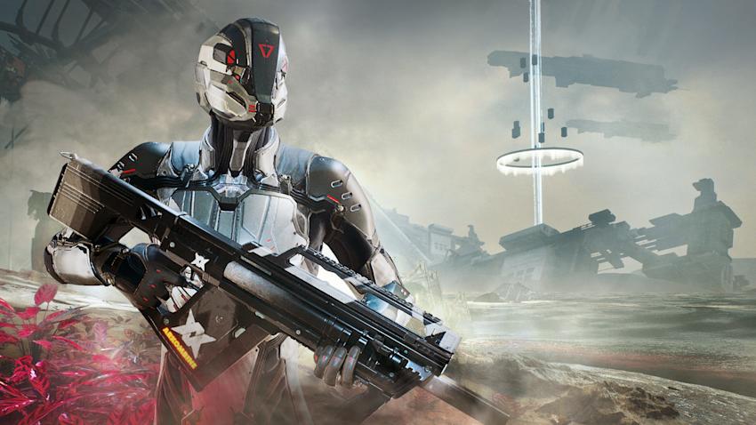 Шутер EVE: Vanguard выйдет летом 2026 года