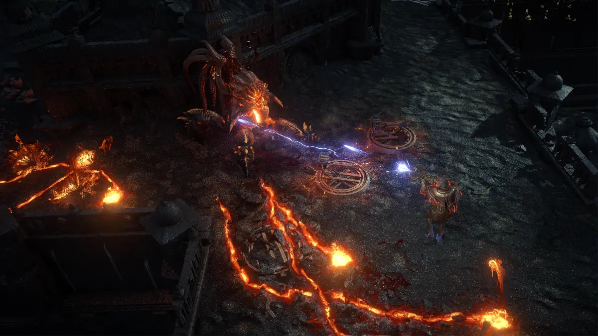 Патч 0.2.0g существенно переработал систему дропа в Path of Exile 2