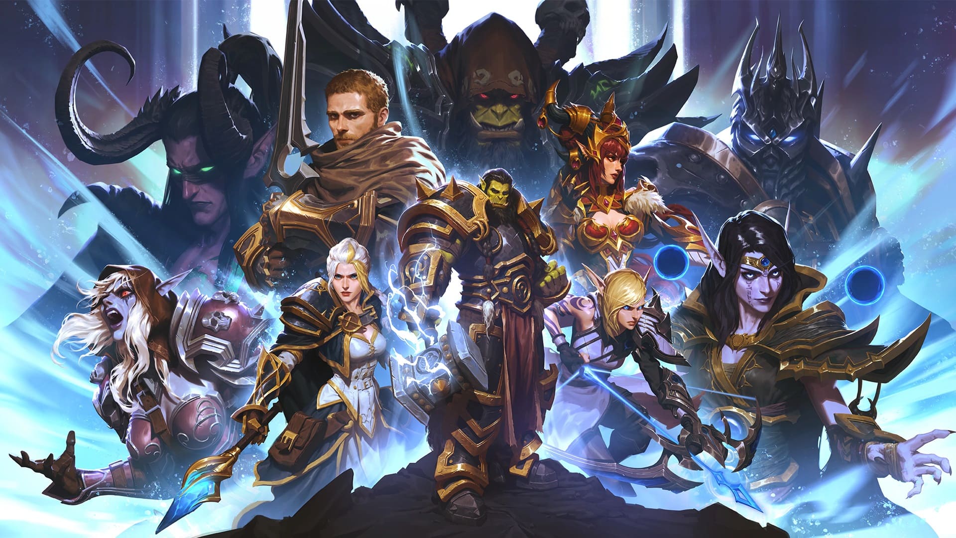 В World of Warcraft боевые аддоны заменят внутренним функционалом