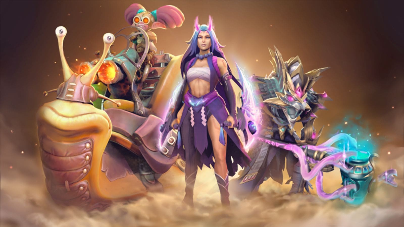Как выбрать героя в Dota 2: полный гид по персонажам и мета-трендам 2025 года