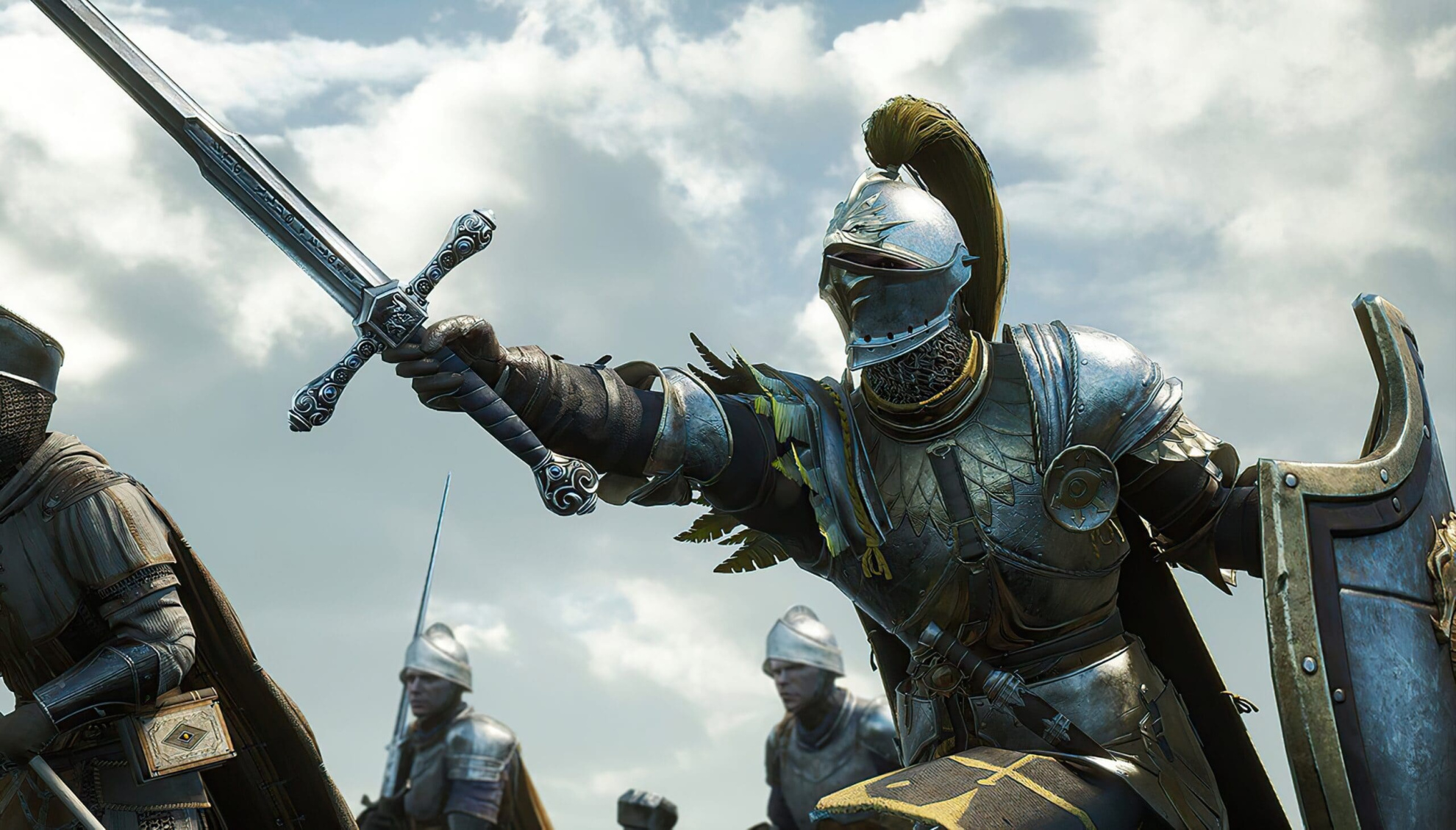Создатели средневековой MMORPG Bellatores поделились свежими деталями об игре