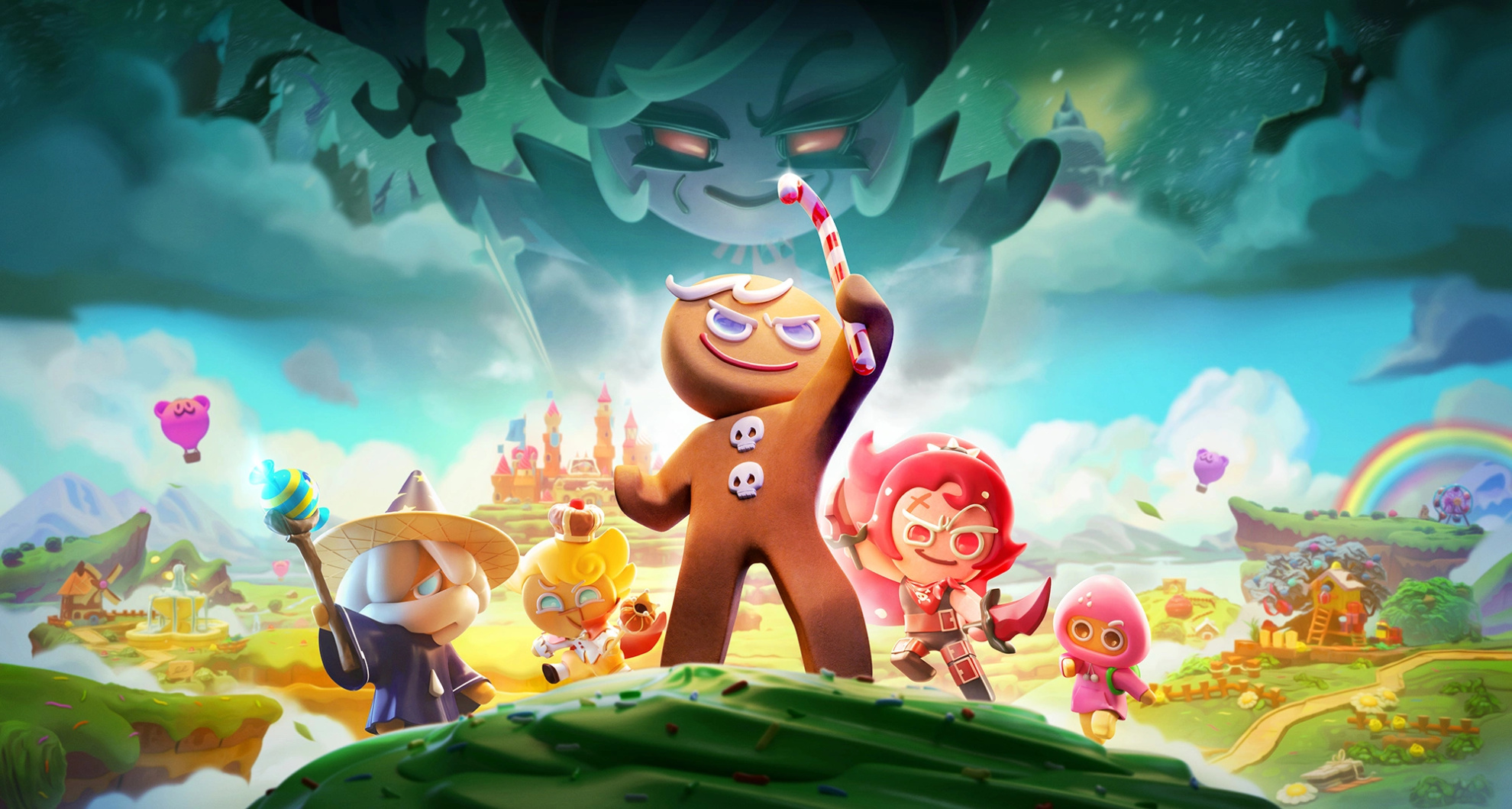 Промокоды Cookie Run: Kingdom на август 2025 года