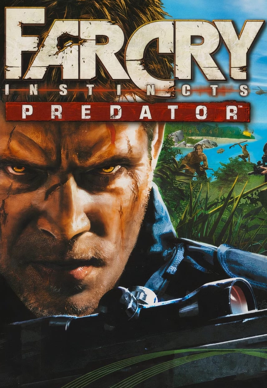 Far Cry Instincts: Predator