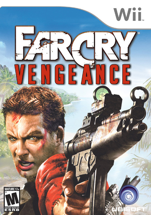 Far Cry Vengeance