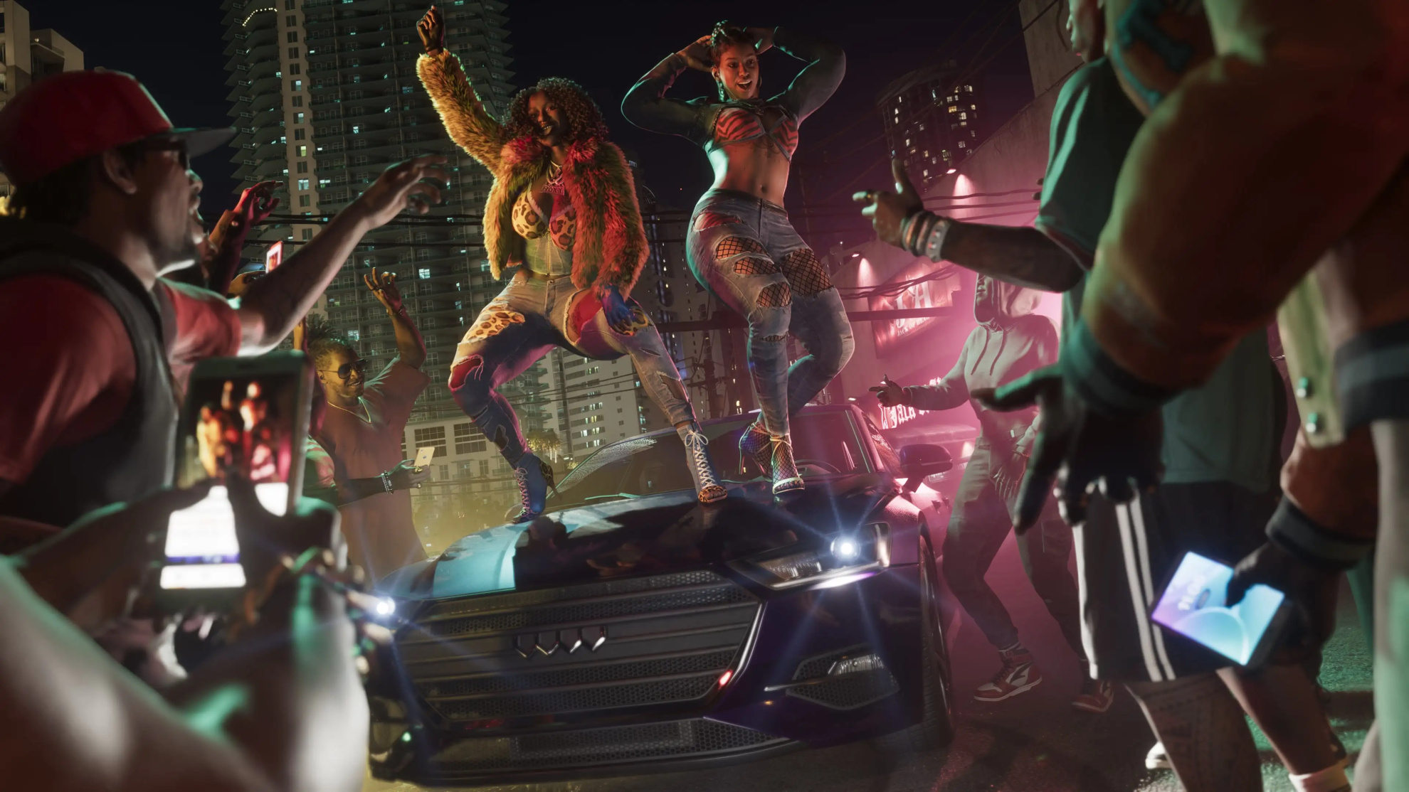 В GTA 6 может появиться режим кастомной пользовательской музыки