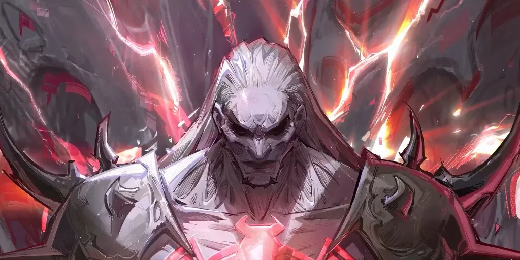 Налл станет главным злодеем третьего сезона Marvel Rivals
