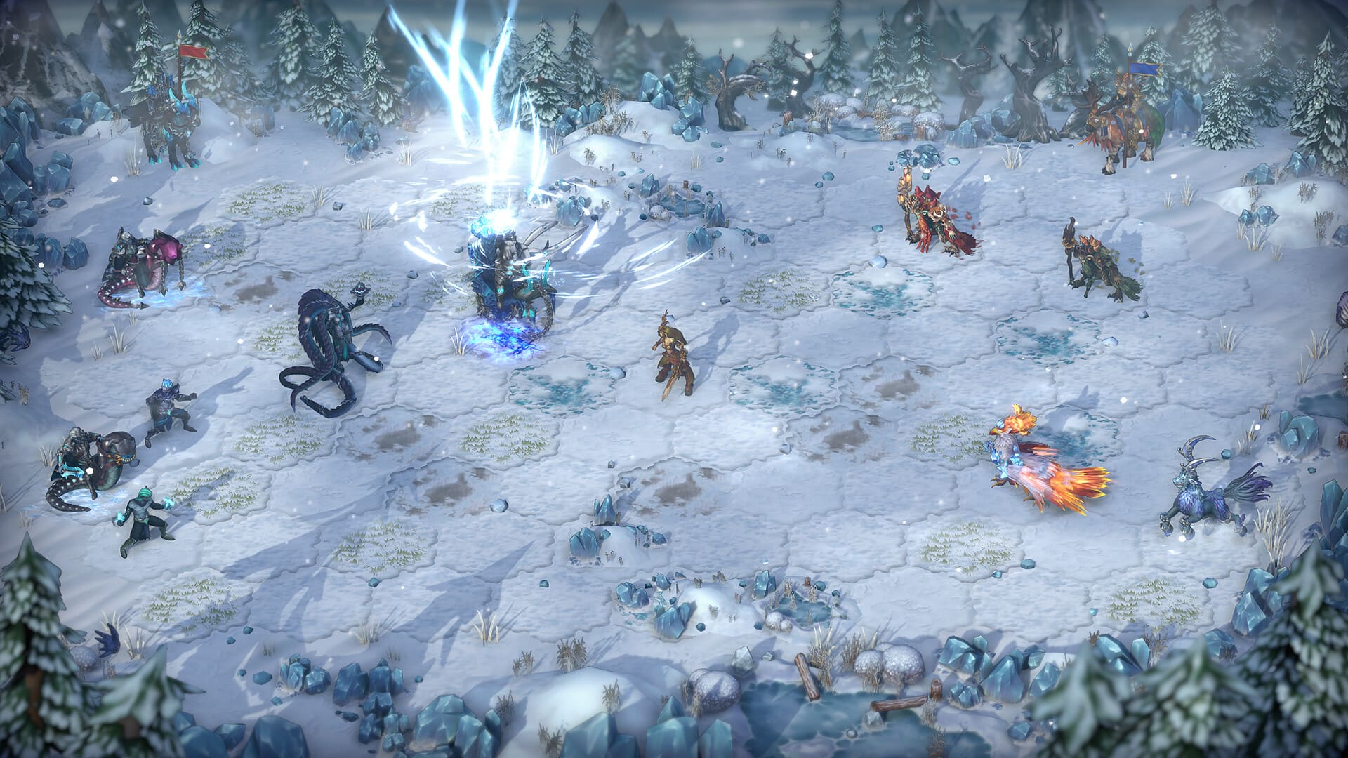 Разработчики Heroes of Might and Magic: Olden Era рассказали о системе подклассов и навыков персонажей