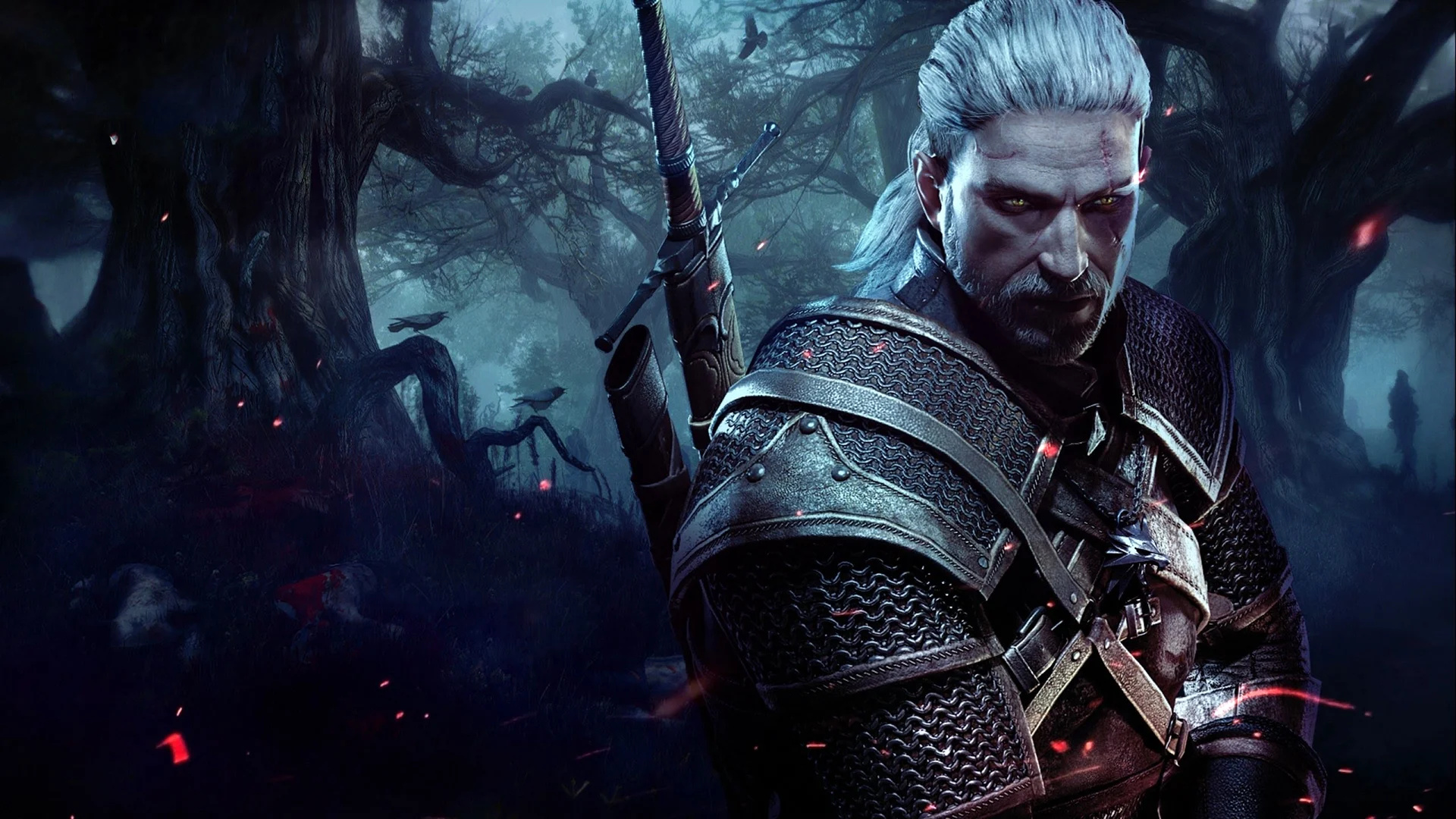 Актер озвучки Геральта вернулся в студию звукозаписи для работы над The Witcher 4
