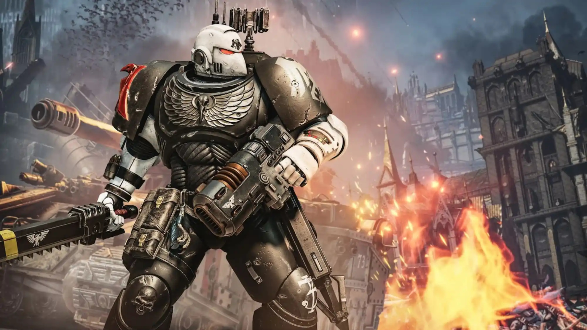 Для Space Marine 2 вышло крупное контентное обновление 9.0 QOL
