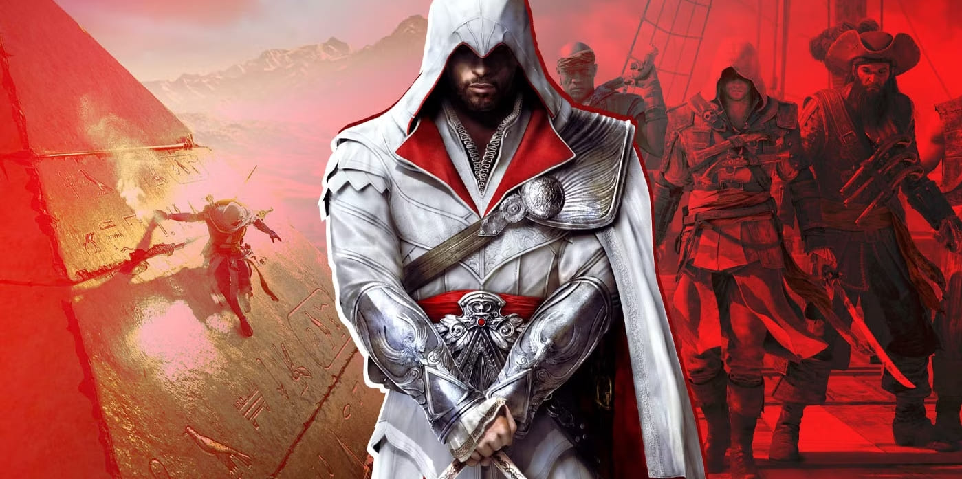 Изначально Assassin’s Creed должна была стать трилогией, но все погубила жадность Ubisoft