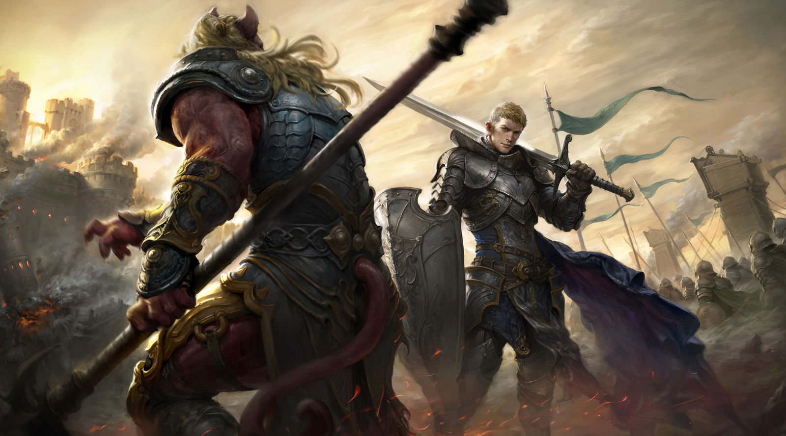 С открытием сервера "Феникс" в ArcheAge появится возможность обзавестись собственным драконом