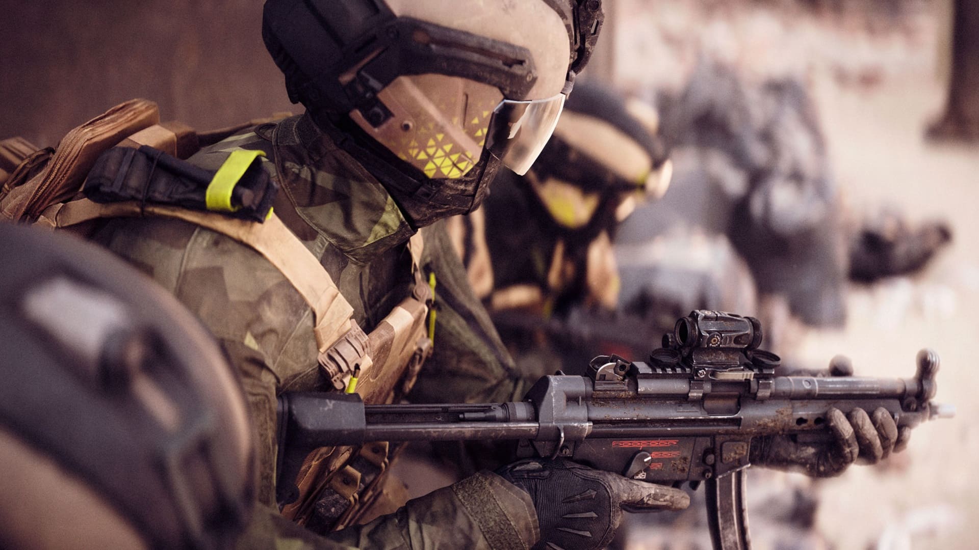 Лучшее оружие и сборки в Battlefield 6 (бета)