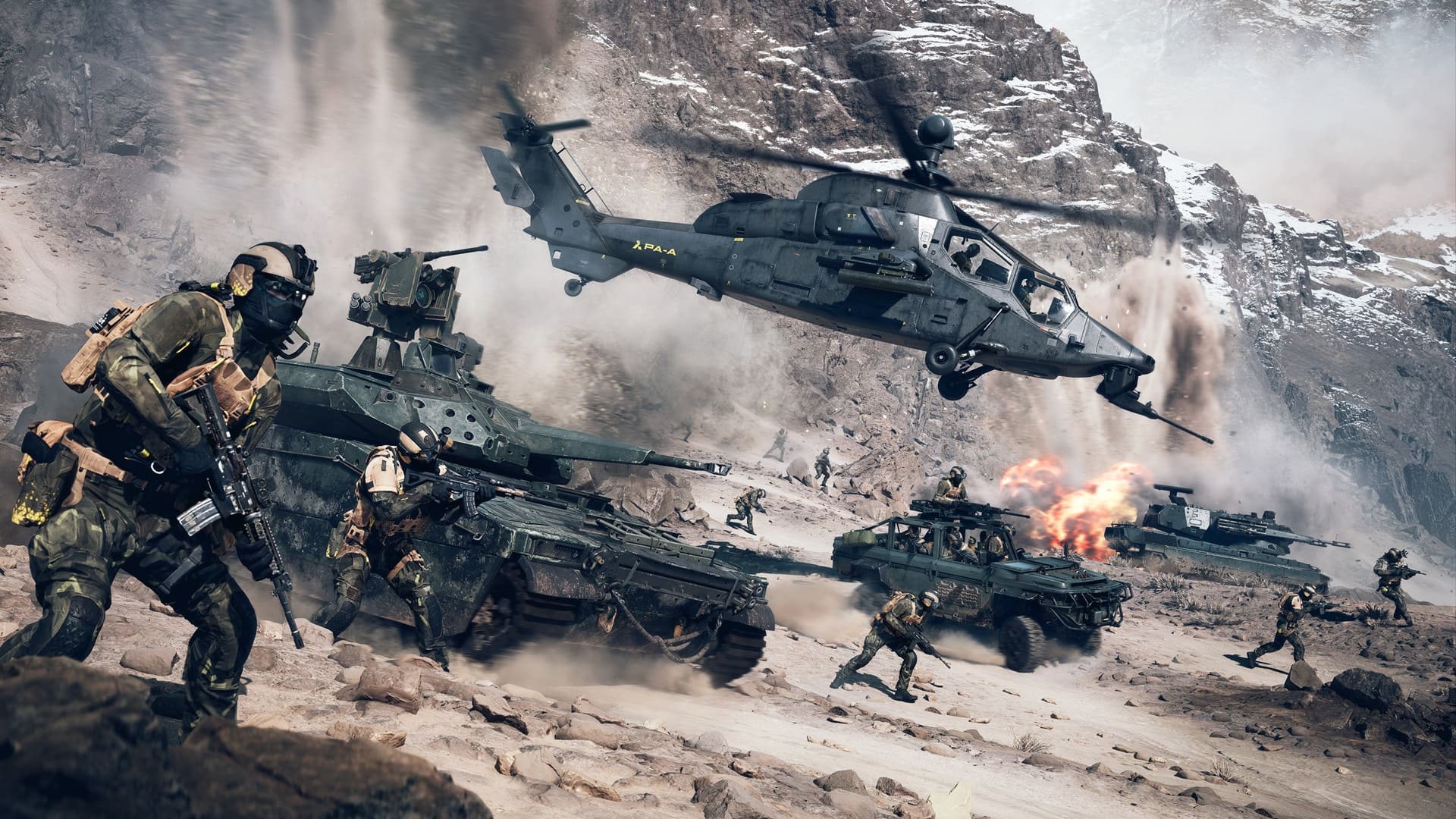 Battlefield 6 получит бесплатную королевскую битву и улучшенный режим Portal