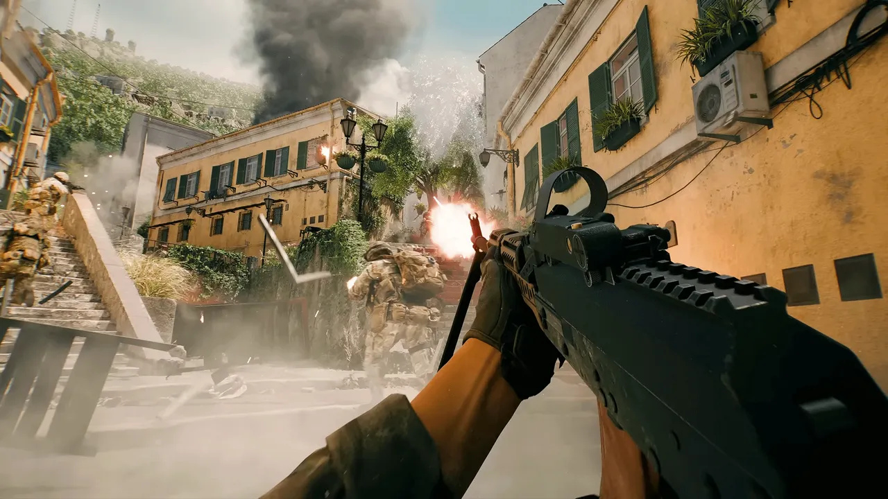 Из Battlefield 6 уберут прыжки и скольжение после критики геймеров