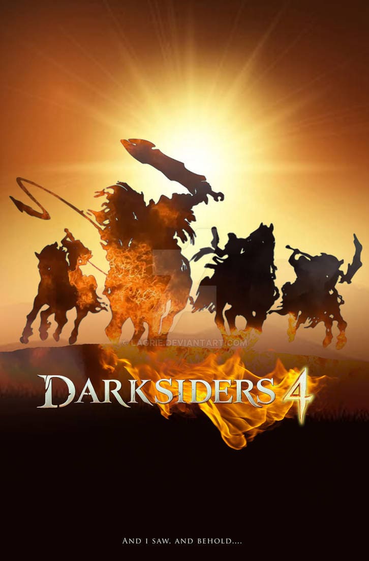 Darksiders 4