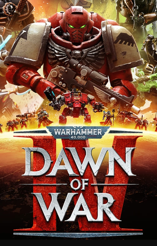 Dawn of War 4