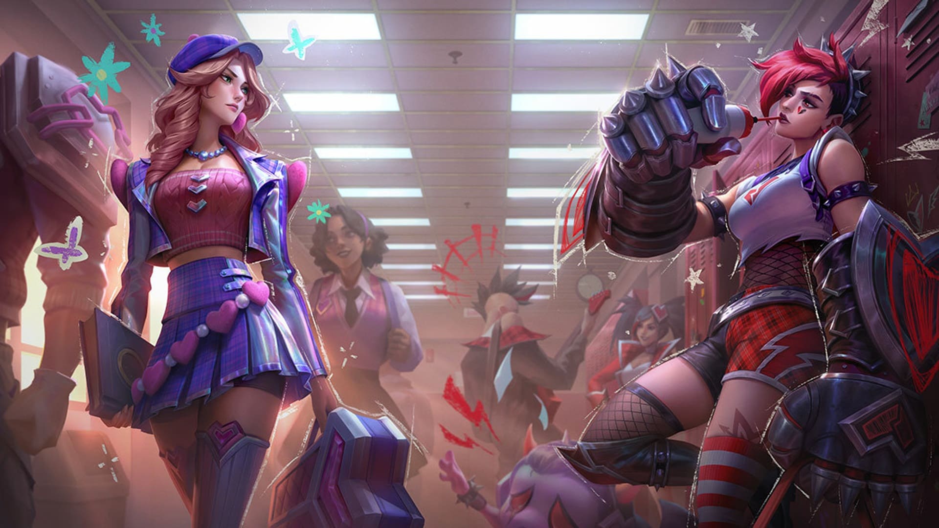 В League of Legends стартоват третий сезон с WASD-управлением и обновленным Ксин Жао