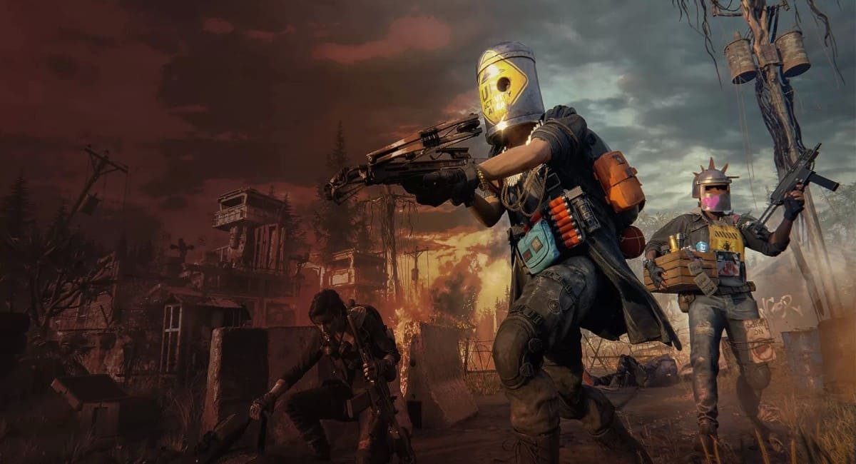 Состоялся релиз выживалки Once Human: RaidZone с упором на PvP