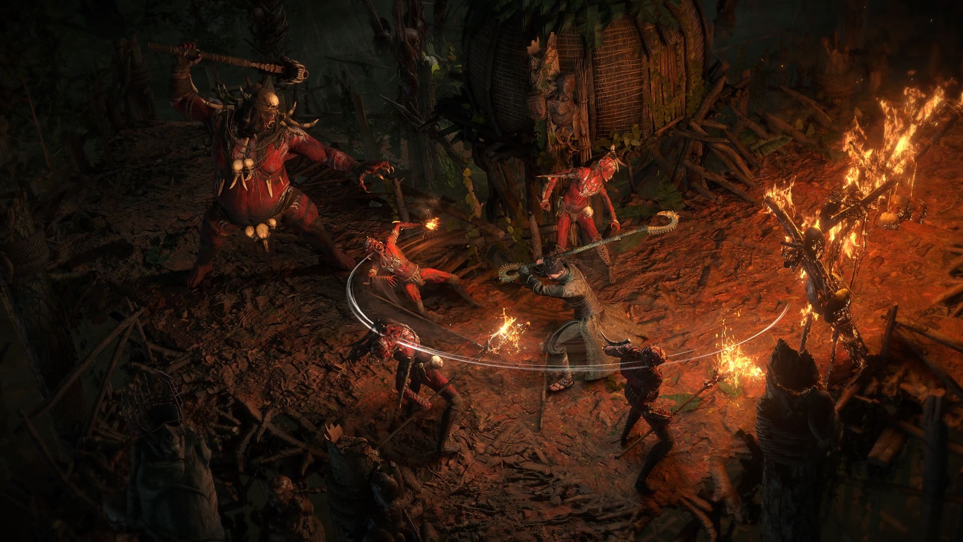 С 29 августа по 1 сентября Path of Exile 2 пройдут бесплатные выходные