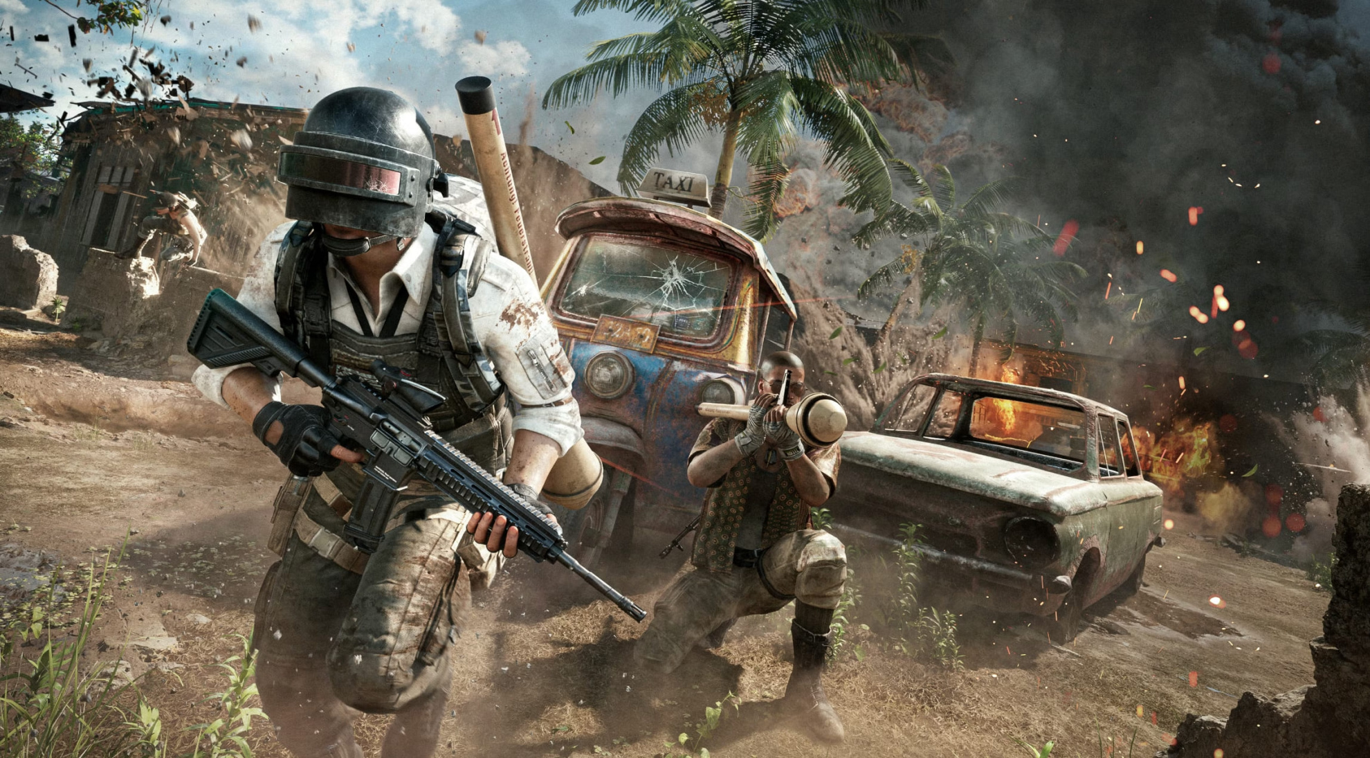 В ноябре PUBG перестанет запускаться на PS4 и Xbox One