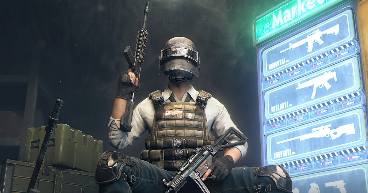 PUBG Mobile на ПК — зачем смартфон, если есть клавиатура?