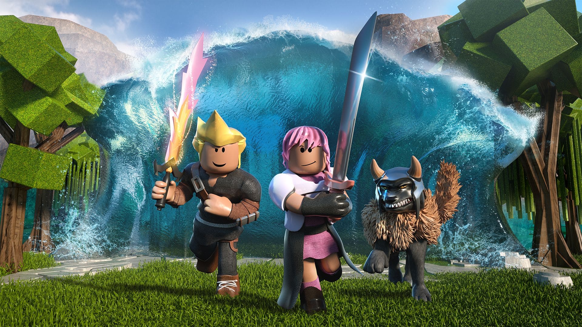 Roblox стал популярнее Стима