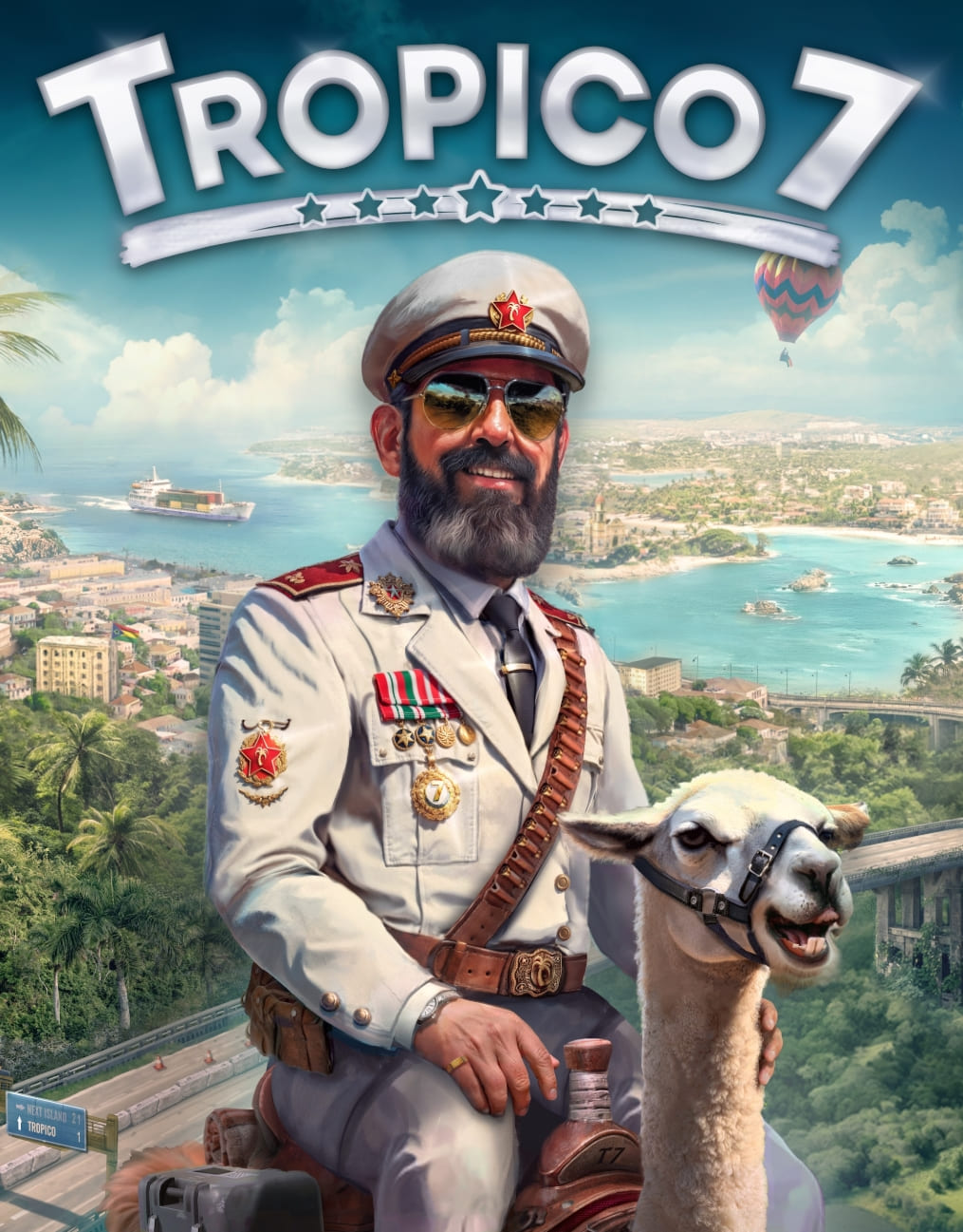 Tropico 7