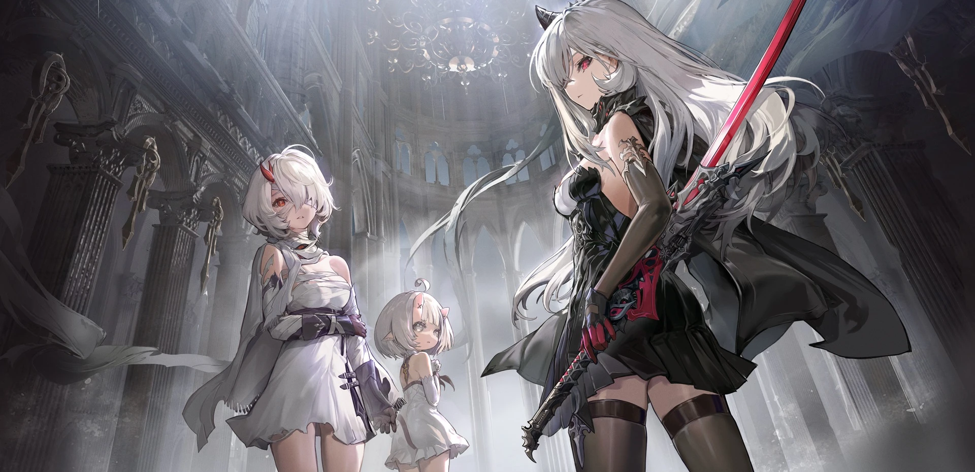 Прокоды для Duet Night Abyss на ноябрь 2025 года