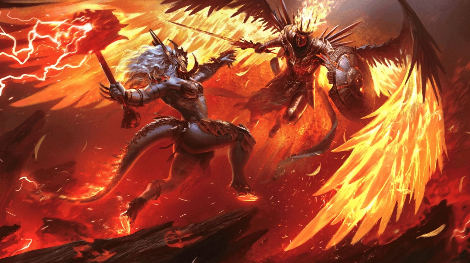 Промокоды для Raid: Shadow Legends на ноябрь 2025 года