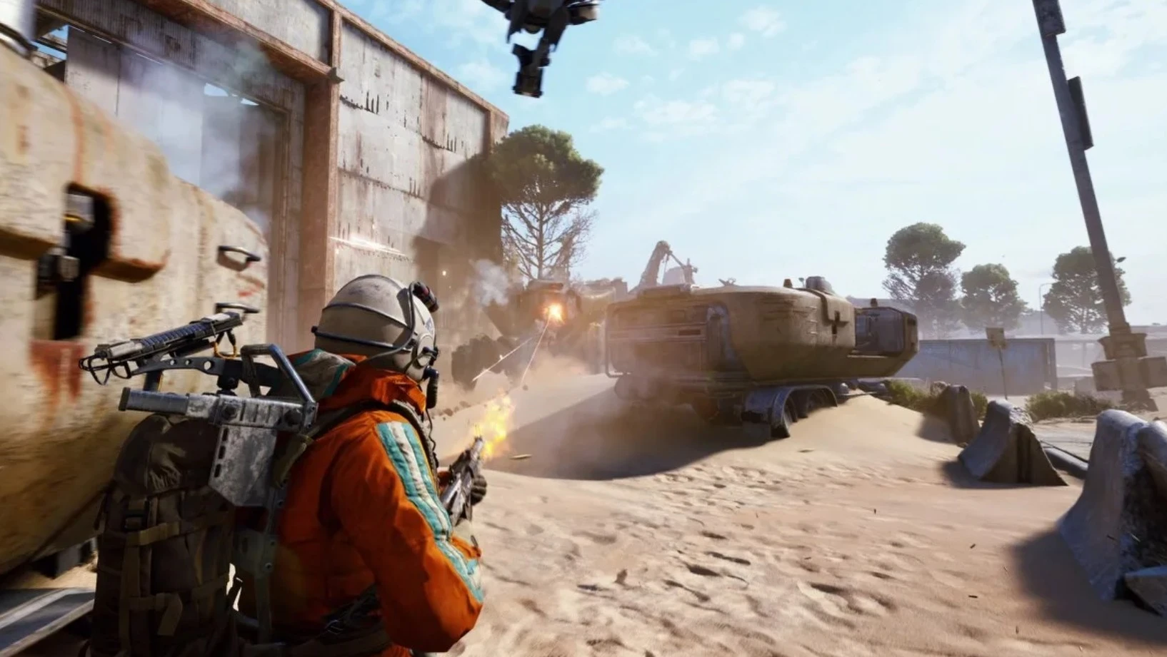 "Холодное хранилище" в ARC Raiders - полное прохождение квеста