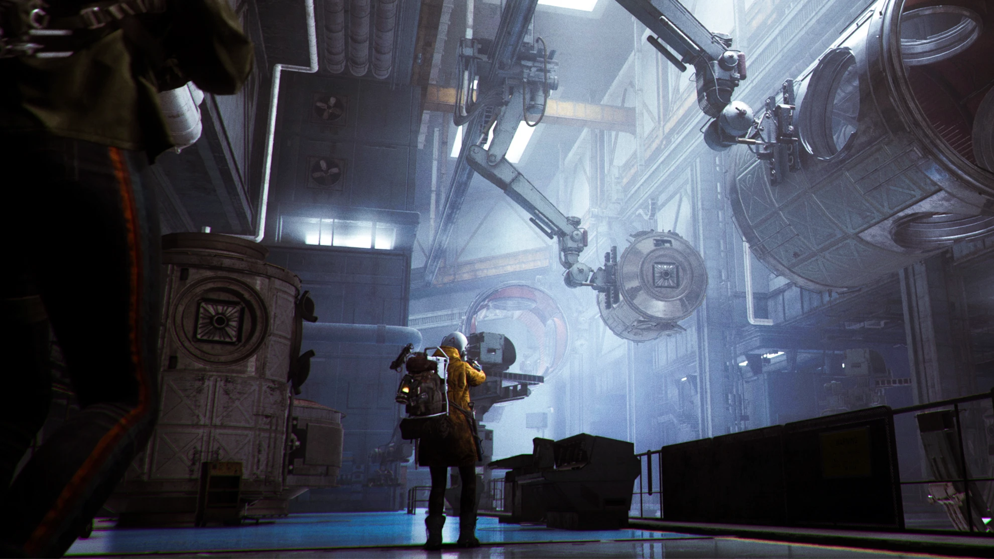 Сегодня, 13 ноября, для ARC Raiders выходит первое крупное обновление North Line