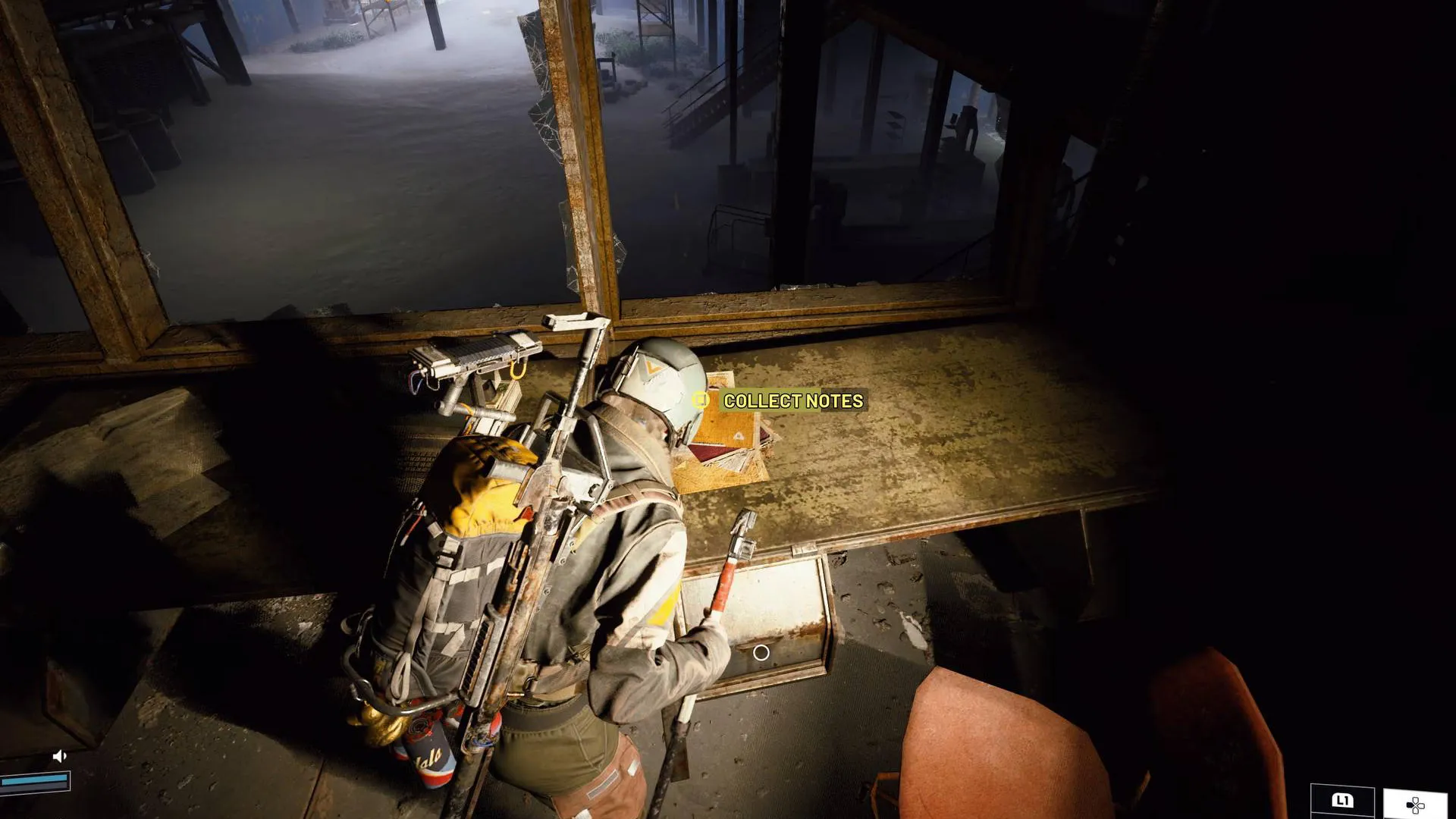 "Рельеф местности" в ARC Raiders - полное прохождение квеста