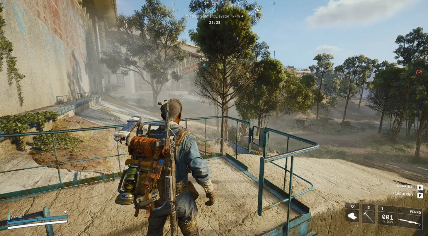 "Снова на вершине" в ARC Raiders - полное прохождение квеста