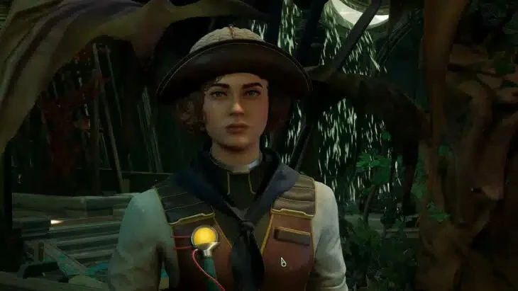 Тайные махинации контрабандистов в The Outer Worlds 2 — полное прохождение и все способы разоблачения Эммелин Гэллоуэй