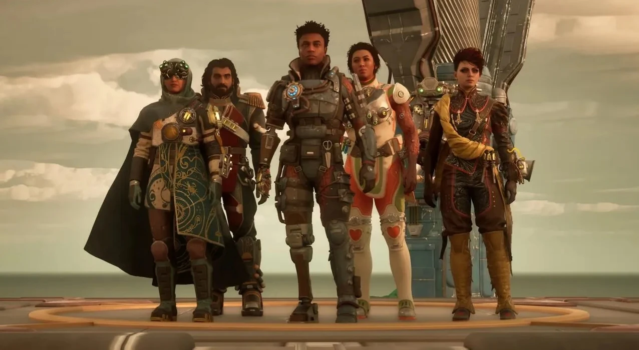 Напарники в The Outer Worlds 2 - как открыть, кого брать в отряд