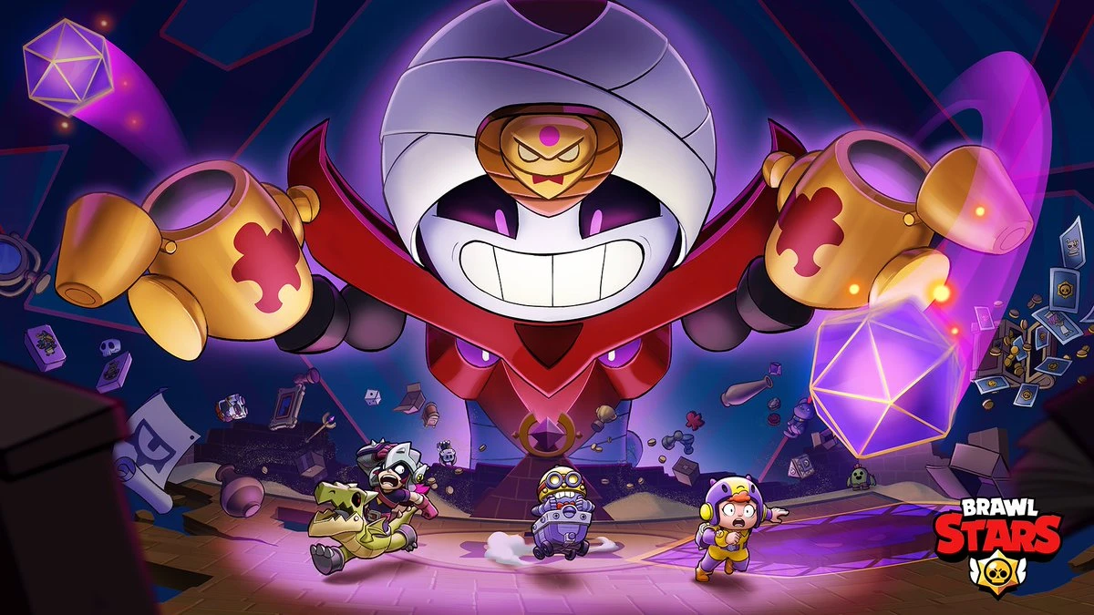 Промокоды Brawl Stars на январь 2026 года