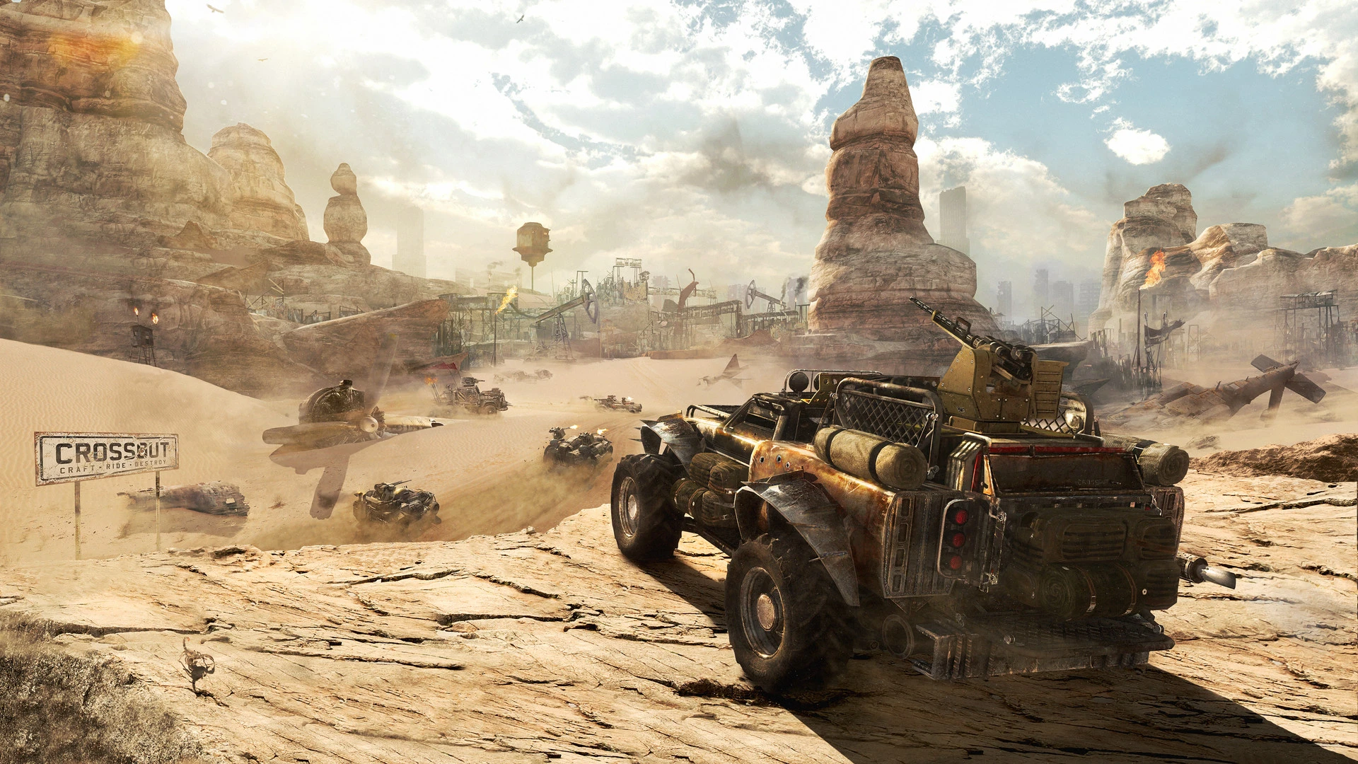 Промокоды для Crossout на декабрь 2025 года