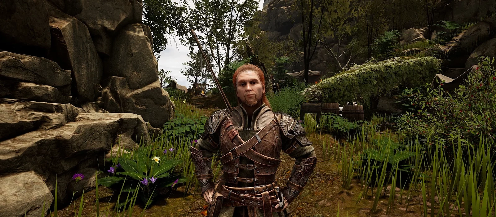 "Дрова для охотников" в Of Ash and Steel - полное прохождение квеста