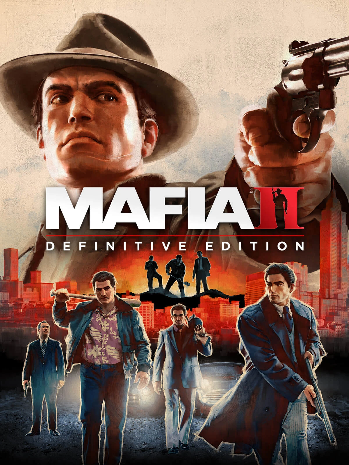 Mafia 2: Definitive Edition