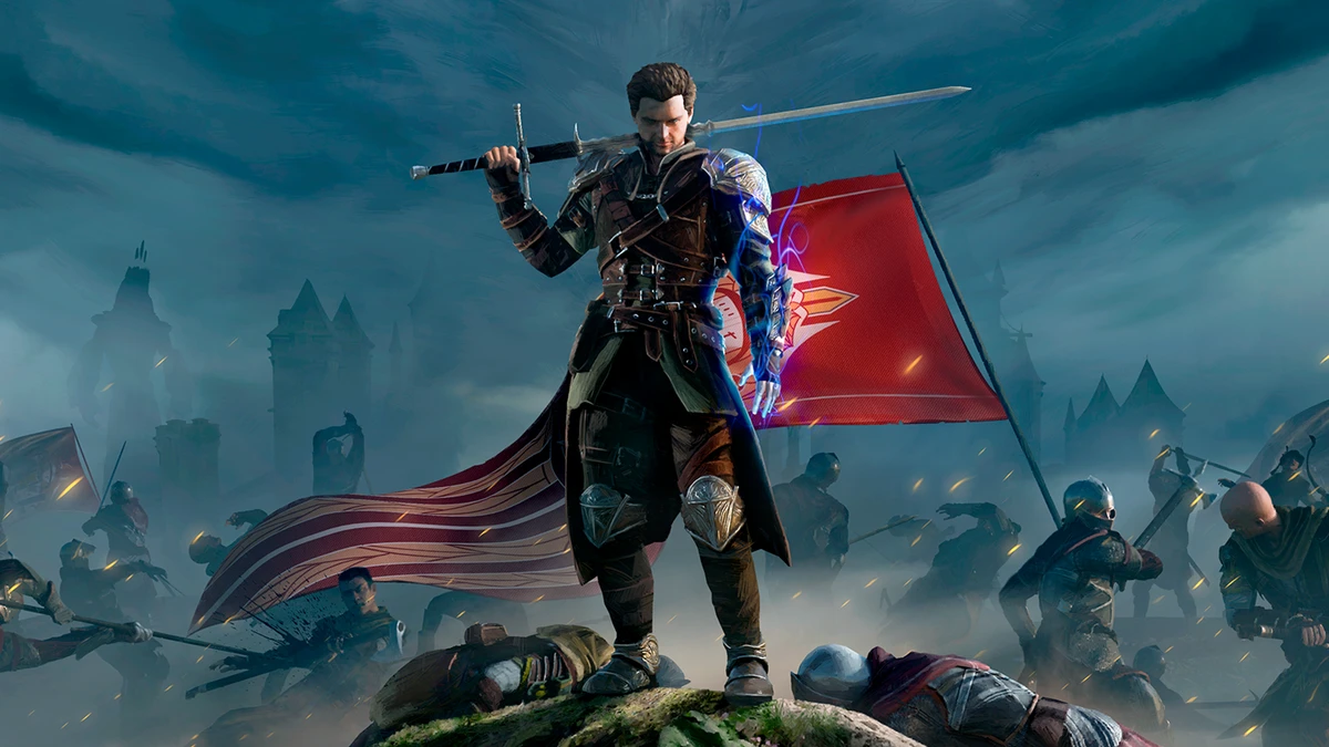 "Меч Белтрана" в Of Ash and Steel - полное прохождение квеста