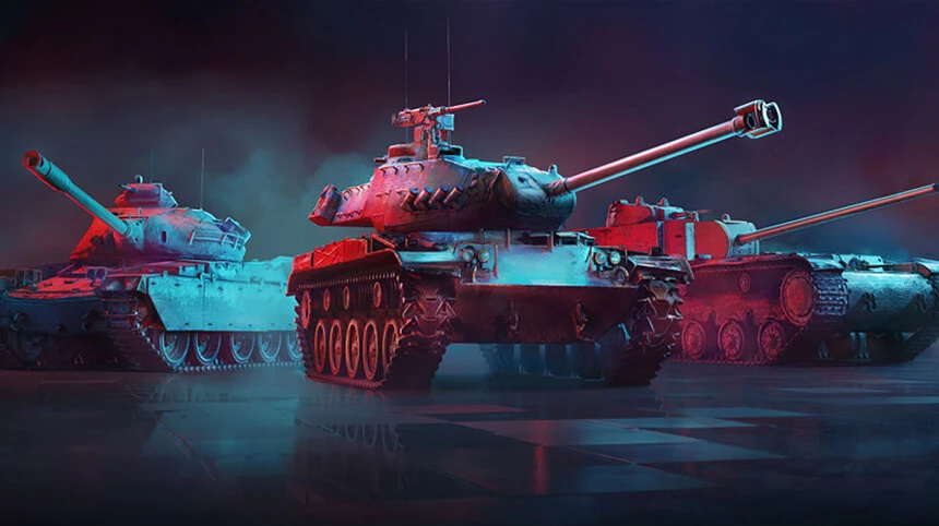 Промокоды для Мира танков на декабрь 2025 года