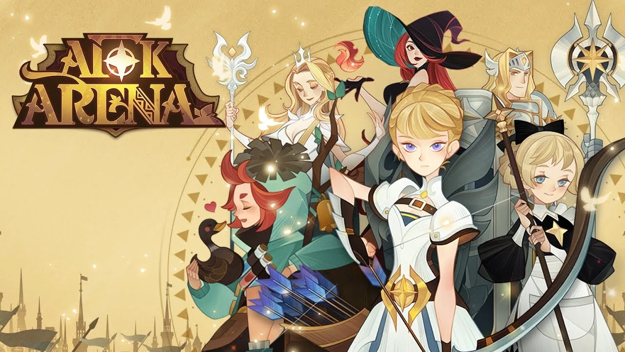 Промокоды для AFK Arena в феврале 2026 года