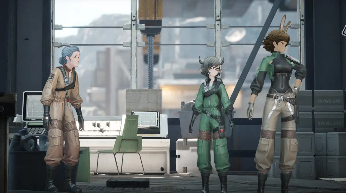 Прохождение квеста "Спасательная операция на глубинном посте" в Arknights Endfield