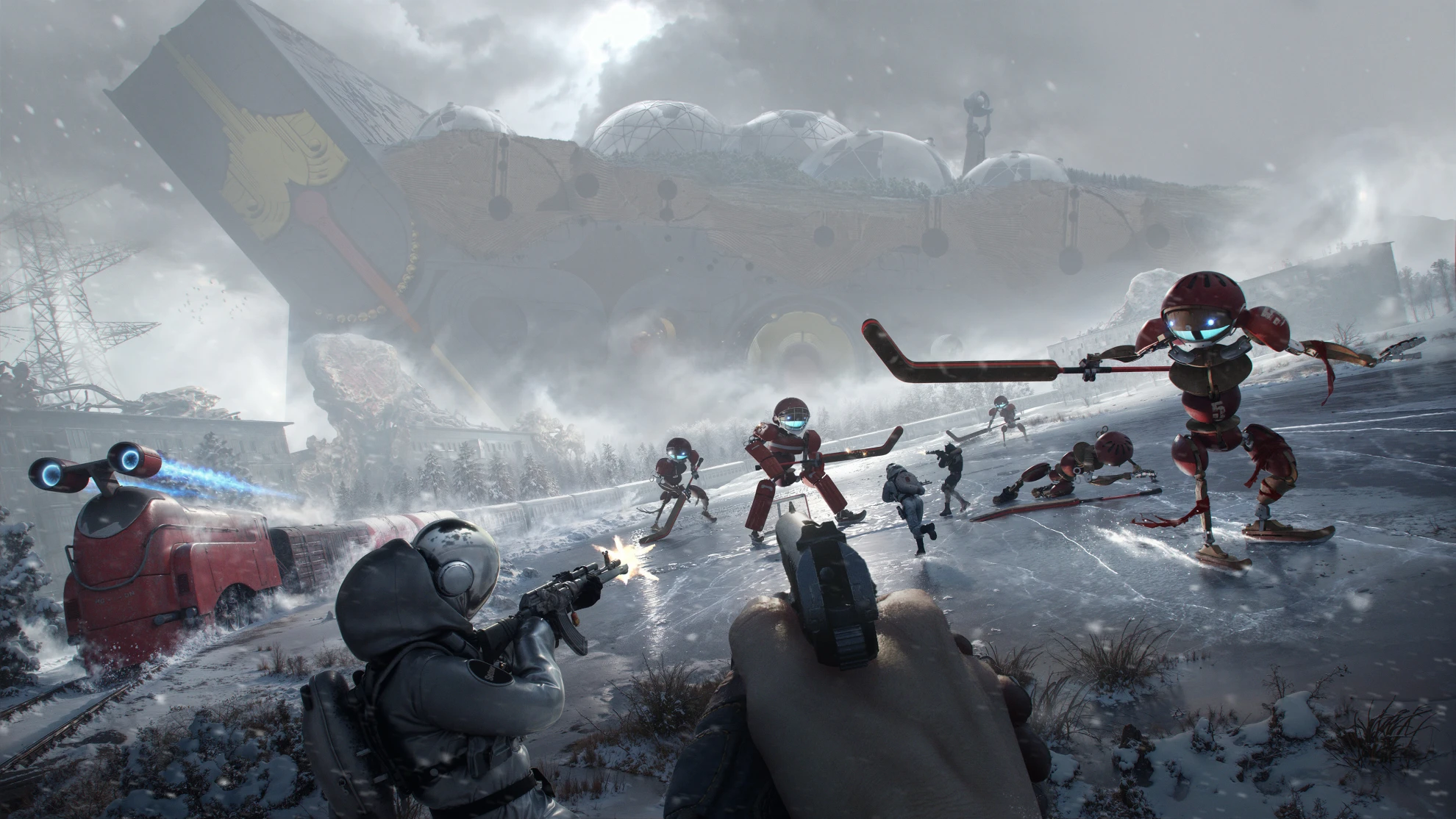 Самые ожидаемые шутеры 2026 года