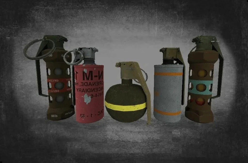 Как забиндить гранаты в CS2: удобные бинды для быстрых побед