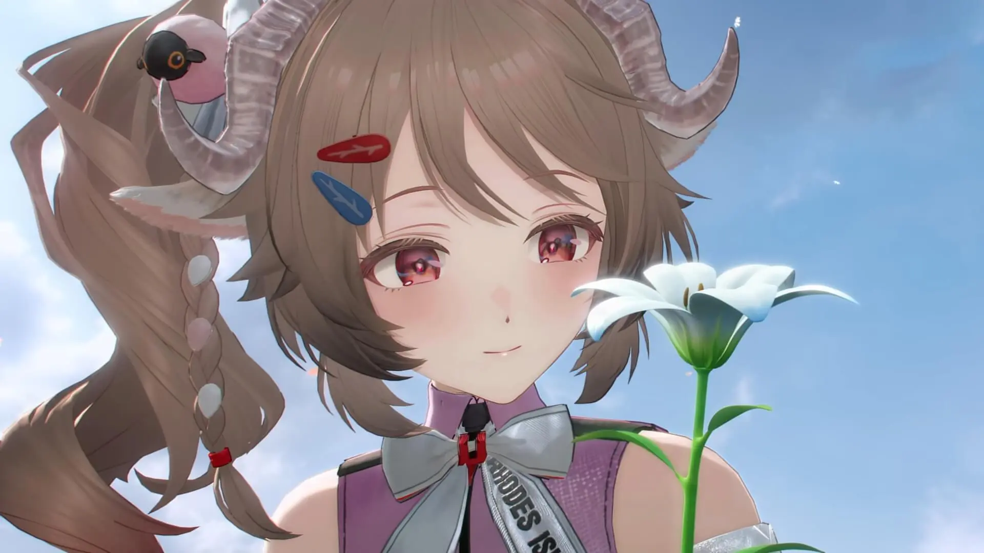 Арделия в Arknights Endfield - гайд по прокачке, лучший билд