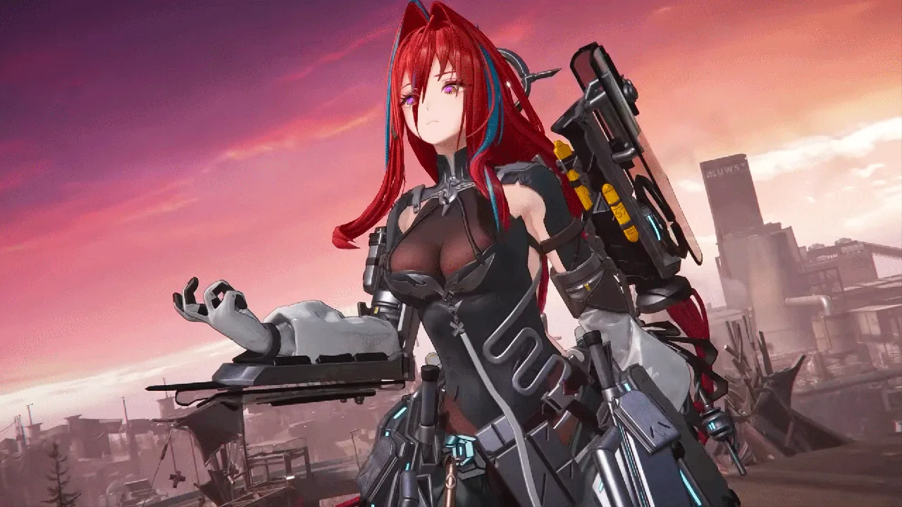 Эмбер в Arknights Endfield - гайд по прокачке, лучший билд