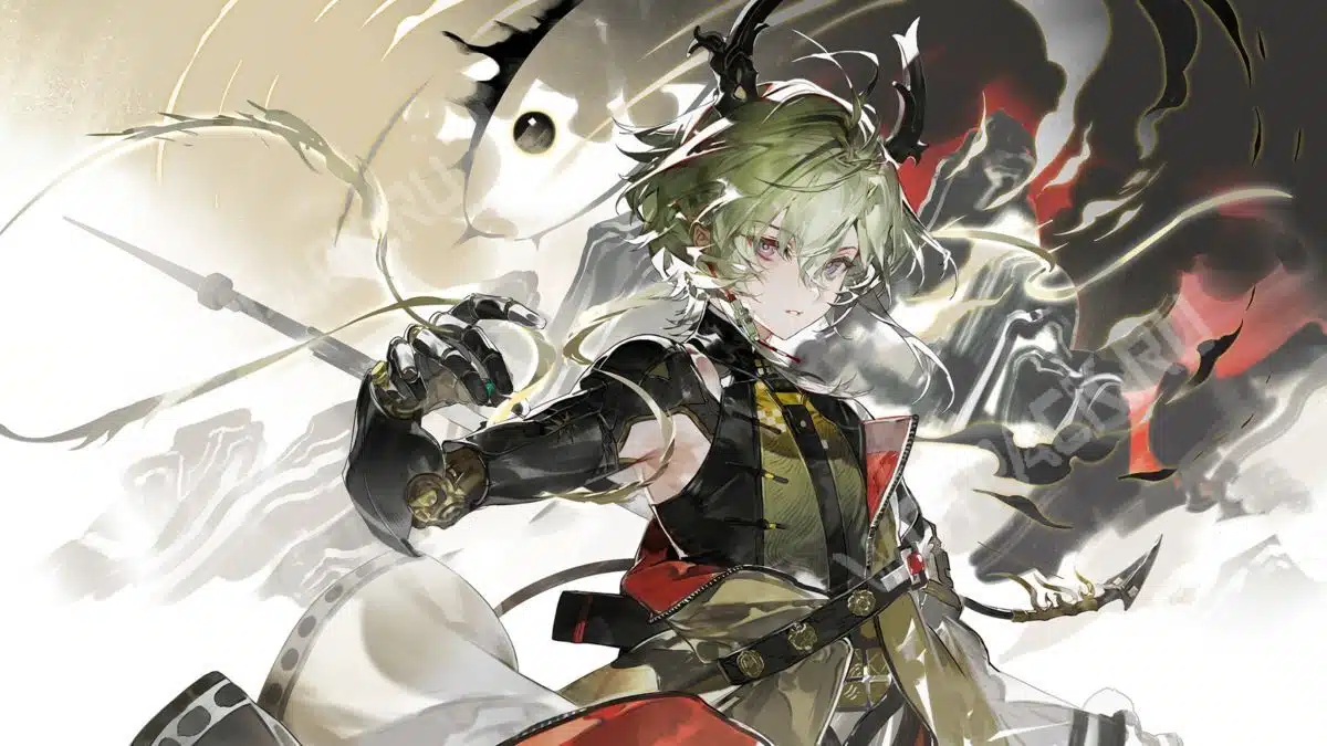 Лифэн в Arknights Endfield - гайд по прокачке, лучший билд