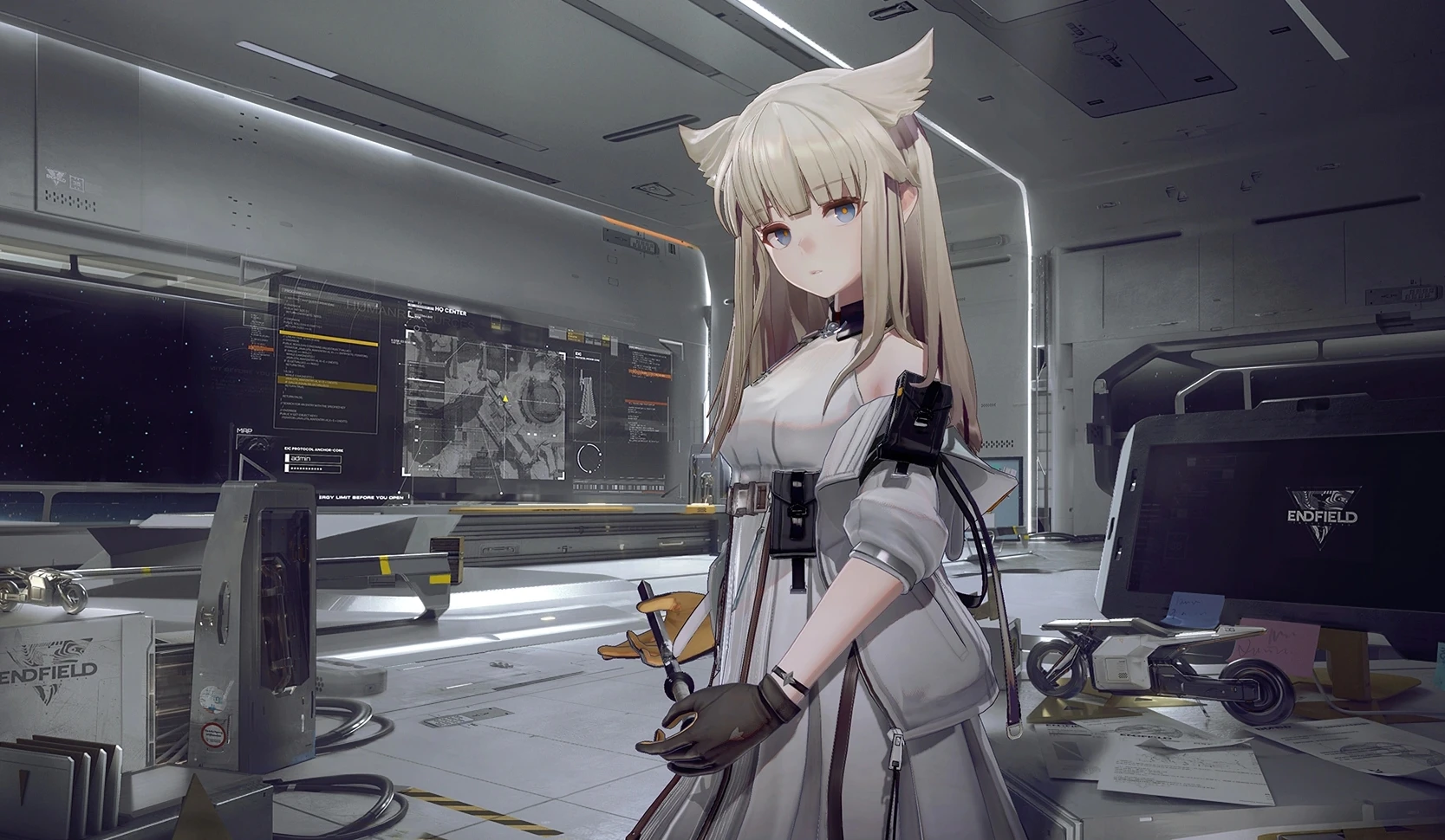 Перлика в Arknights Endfield - гайд по прокачке, лучший билд