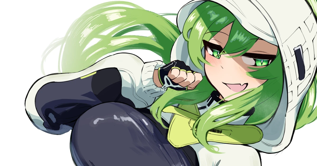 Флюорит в Arknights Endfield - гайд по прокачке, лучший билд